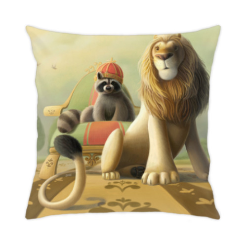 Подушка Царская подушечка