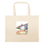 Большая сумка шоппер