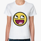 Женская футболка