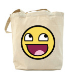 Холщовая сумка