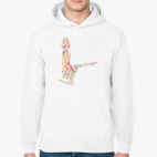 Толстовка худи