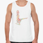 Мужская майка