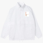 Ветровка с капюшоном