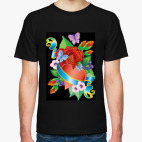 Мужская футболка