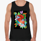 Мужская майка