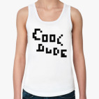 Женская майка