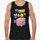 Мужская майка