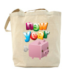 Холщовая сумка