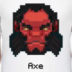 Axe Dota 2 [ pixel ]