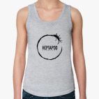 Женская майка