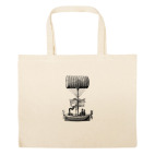 Большая сумка шоппер