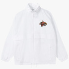 Ветровка с капюшоном