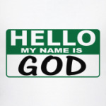My name is GOD