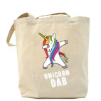 Холщовая сумка