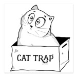 Ловушка для кота