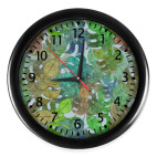 Листья, паттерн