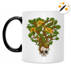 Кружка-хамелеон