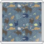 Лесная жизнь