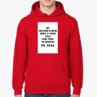 Толстовка худи