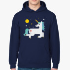 Толстовка худи