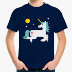 Детская футболка