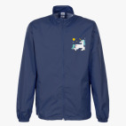 Ветровка без капюшона