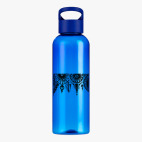 Прозрачная спортивная бутылка