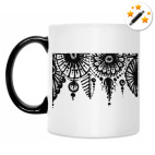 Кружка-хамелеон