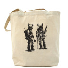 Холщовая сумка