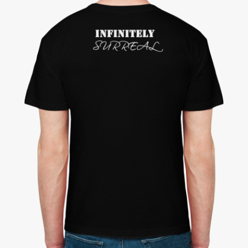 Футболка INFINITELY SURREAL
