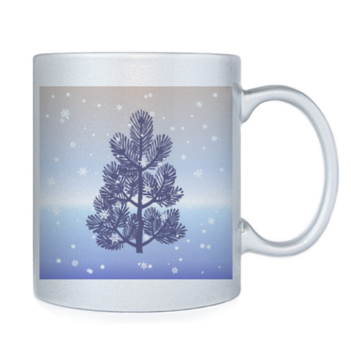 Кружка Ёлочка