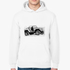 Толстовка худи