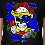 Череп Time to Die