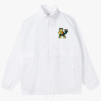 Ветровка с капюшоном