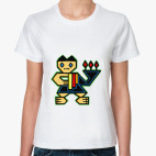 Женская футболка