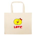 Большая сумка шоппер