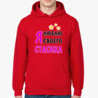 Толстовка худи