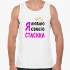 Мужская майка