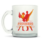 Кружка матовая