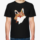 Полигональный лис