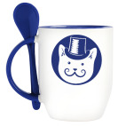 Мистер Кот в шляпе