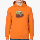 Толстовка худи