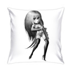 Девушка с саксофоном от  Киото