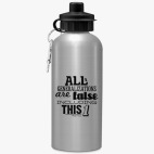 Спортивная бутылка