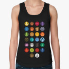 Женская майка