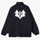 Ветровка с капюшоном