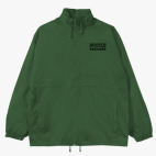 Ветровка с капюшоном