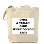 Холщовая сумка