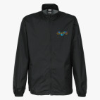 Ветровка без капюшона