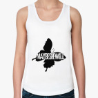 Женская майка